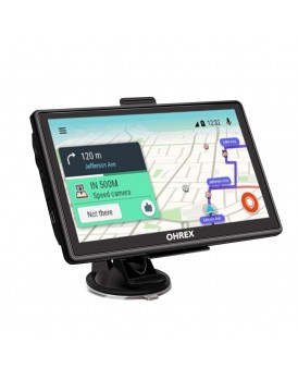 Camion voiture GPS N76