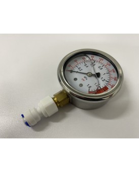 Pressure Measuring Apparatus